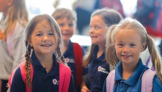 KUEST Academy Christian School